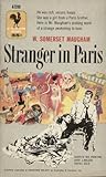 Stranger in Paris