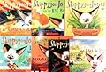 Skippyjon Jones Pack Collection Set 7 books, Skippyjon Jones, Skippyjon Jones Class Action, Skippyjon Jones Lost in Spice, Skippyjon Jones in Mummy Trouble, Skippyjon Jones in the Dog House, Skippyjon Jones and the Big Bones, Skippyjon Jones Cirque