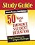 50 Ways to Improve Student Behavior: Simple Solutions to Complex Challenges (Study Guide)