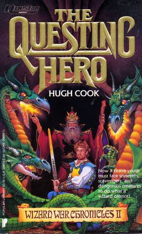 The Questing Hero (Wizard War Chronicles #2)