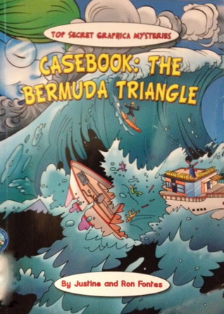 Casebook: The Bermuda Triangle (Top Secret Graphica Mysteries)
