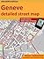 Map of Geneve by eBook World Atlas Team
