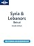 Lonely Planet Syria & Lebanon by Amelia Thomas