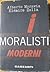 I moralisti moderni