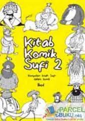 Kitab Komik Sufi 2