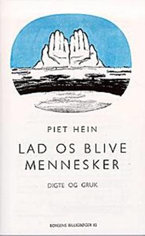 Lad os blive mennesker (Paperback)