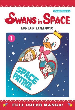 Swans in Space Volume 1 (1)