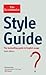 Style Guide by The Economist