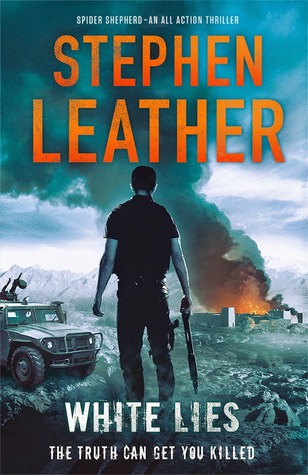 White Lies (Dan Shepherd, #11)