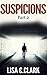 Suspicions (Living Again #2)