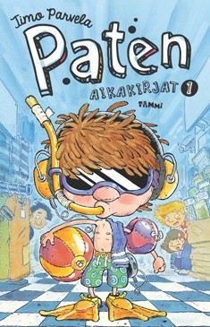 Paten aikakirjat (Hardcover)