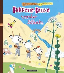 Bukkene Bruse vender tilbake (Bukkene bruse, #2)