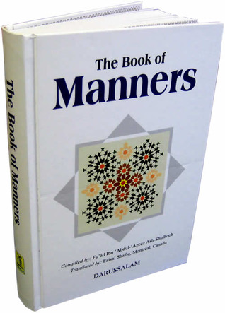 Book of Manners (ebook)