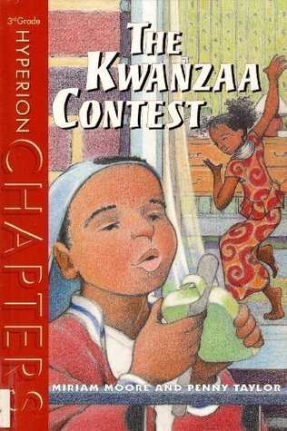 The Kwanzaa Contest (Hardcover)
