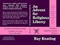 An Advent for Religious Liberty: A Pastor Stephen Grant Novel