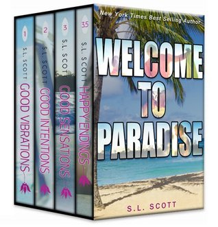 Welcome to Paradise: Boxed Set (Welcome to Paradise, #1-3.5)