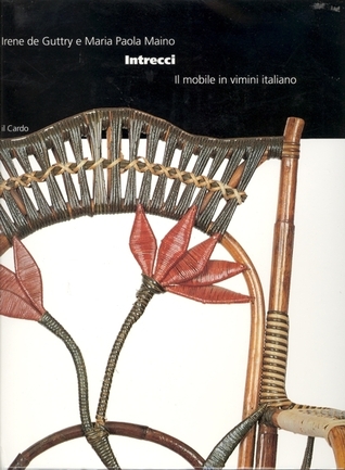Intrecci: Il mobile in vimini italiano