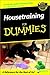 Housetraining For Dummies by Susan McCullough