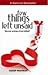 Few Things Left Unsaid by Sudeep Nagarkar