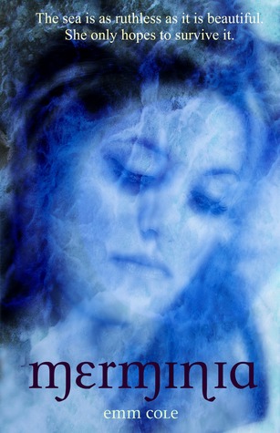 Capa do Livro Merminia