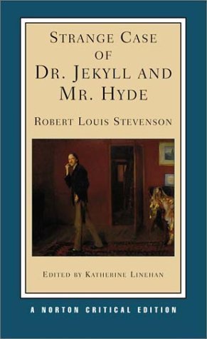 The Strange Case of Dr. Jekyll and Mr. Hyde