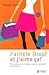 J'achète trop et j'aime ça !: Êtes-vous une acheteuse intense, sensuelle ou raffinée