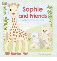 Sophie la girafe: Sophie and Friends (Board Book)