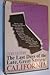 The Last Days of the Late, Great State of California by Curt Gentry