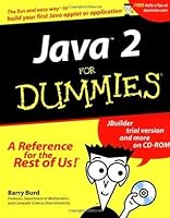 Java 2 for Dummies. [With CDROM]
