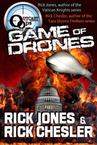 Game of Drones (OUTCAST Ops #1)
