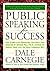 Public Speaking for Success