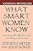 What Smart Women Know 