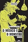 O médico e o monstro Book cover for O médico e o monstro