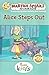 Alice Steps Out (Martha Speaks Sticker Book)