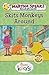 Skits Monkeys Around (Martha Speaks Sticker Book)