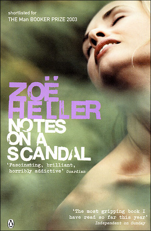 Notes On A Scandal