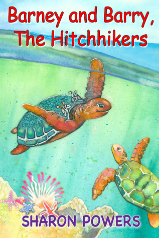 Barney and Barry, The Hitchhikers (MySeaBuddies)
