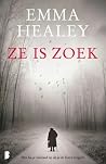 Ze is zoek