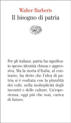 Il bisogno di patria (Paperback)