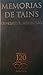 Memorias de Tains