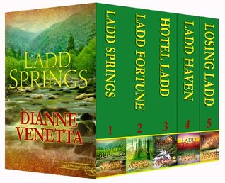 Ladd Springs Boxed Set (Kindle Edition)