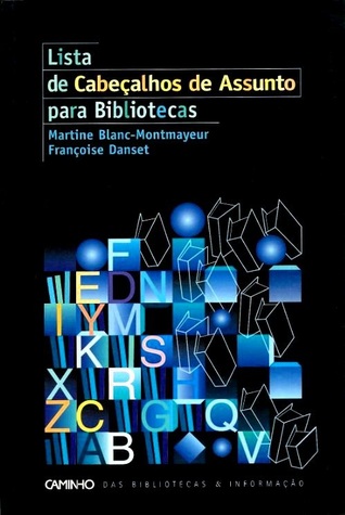 Lista de cabeçalhos de assunto para bibliotecas