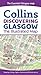 Collins Discovering Glasgow: The Illustrated Map (Collins Travel Guides)
