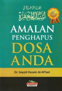 Amalan Penghapus Dosa Anda