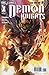 Demon Knights #1 "1st Print- Set in the Dark Ages of the Dc Universe"