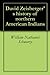 David Zeisberger's history of northern American Indians
