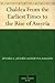 Chaldea from the Earliest Times to the Rise of Assyria