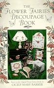 The Flower Fairies Decoupage Book