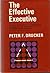 The Effective Executive