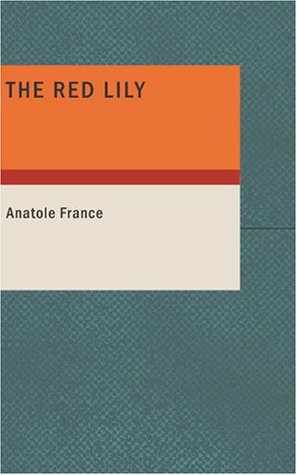 The Red Lily
